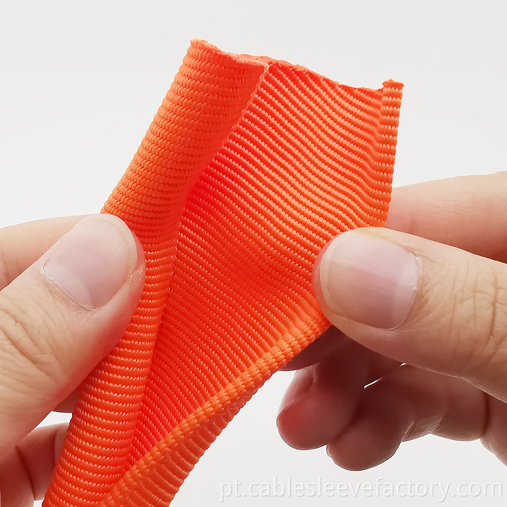 Double Layer Thickening Of Orange Self Winding Tube